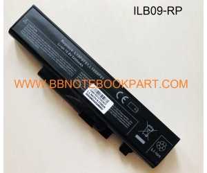 IBM LENOVO Battery แบตเตอรี่เทียบเท่า  IdeaPad Y470 Y570 Series